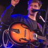 Foto George Ezra te Motel Mozaique 2014
