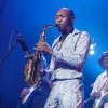 Seun Kuti & Egypt 80 foto Motel Mozaique 2014