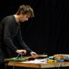 Foto Yuri Landman te Motel Mozaique 2014