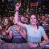 Foto  op Paaspop 2014