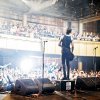 Foto John Coffey op Check 1-2 - 23/4 - TivoliVredenburg