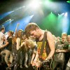 Foto John Coffey op Check 1-2 - 23/4 - TivoliVredenburg