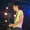 Foto  op Pukkelpop 2002