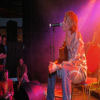 Foto  op Bluesfestival Tamboer