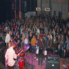 Foto  op Bluesfestival Tamboer
