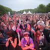 Foto The Kik te Bevrijdingsfestival Utrecht 2014