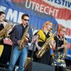 Foto Knalland te Bevrijdingsfestival Utrecht 2014