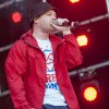 Foto Great Minds te Bevrijdingsfestival Utrecht 2014