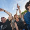 Foto  op Bevrijdingsfestival Utrecht 2014