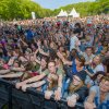 Foto Kensington te Bevrijdingsfestival Utrecht 2014