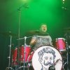 Foto John Coffey op Bevrijdingsfestival Overijssel 2014
