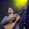 Foto Douwe Bob te Bevrijdingsfestival Overijssel 2014