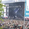 Foto  op Bevrijdingsfestival Overijssel 2014