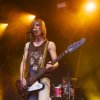 Foto John Coffey op Bevrijdingsfestival Overijssel 2014