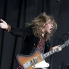Foto DeWolff te Bevrijdingsfestival Overijssel 2014