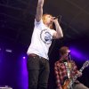 Foto John Coffey op Bevrijdingsfestival Overijssel 2014
