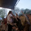 Foto  op Bevrijdingsfestival Overijssel 2014