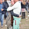 Foto  op Bevrijdingsfestival Den haag