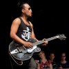 Foto Gers Pardoel te Bevrijdingsfestival Den haag