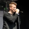 Foto Gers Pardoel te Bevrijdingsfestival Den haag