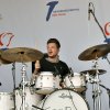 Foto Gers Pardoel te Bevrijdingsfestival Den haag