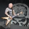 Foto Slayer op Fortarock 2014