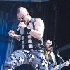 Foto Sabaton te Fortarock 2014