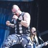 Sabaton foto Fortarock 2014