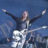 Foto Sabaton te Fortarock 2014