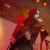 Foto Behemoth te Fortarock 2014