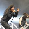 Foto Anthrax te Fortarock 2014