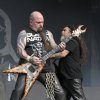 Foto Slayer te Fortarock 2014