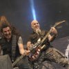 Foto Anthrax op Fortarock 2014