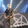 Foto Anthrax op Fortarock 2014