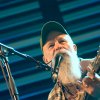 Foto Seasick Steve te Dauwpop 2014