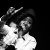 Foto Coely op Dauwpop 2014