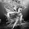 Foto  op Amsterdam Burlesque Weekend 2014