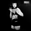 Foto  op Amsterdam Burlesque Weekend 2014