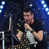 Bastille foto Pinkpop 2014 - dag 1