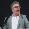 Flogging Molly foto Pinkpop 2014 - dag 1