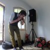 Foto  op Cultfest 2014