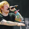 Foto Ed Sheeran te Pinkpop 2014 - dag 2