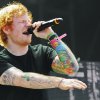 Ed Sheeran foto Pinkpop 2014 - dag 2