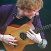 Ed Sheeran foto Pinkpop 2014 - dag 2