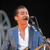 Arctic Monkeys foto Pinkpop 2014 - dag 2