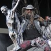 Rob Zombie foto Pinkpop 2014 - dag 3