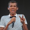 Stromae foto Pinkpop 2014 - dag 3
