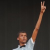 Foto Stromae op Pinkpop 2014 - dag 3