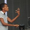 Stromae foto Pinkpop 2014 - dag 3