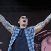 Avenged Sevenfold foto Pinkpop 2014 - dag 3